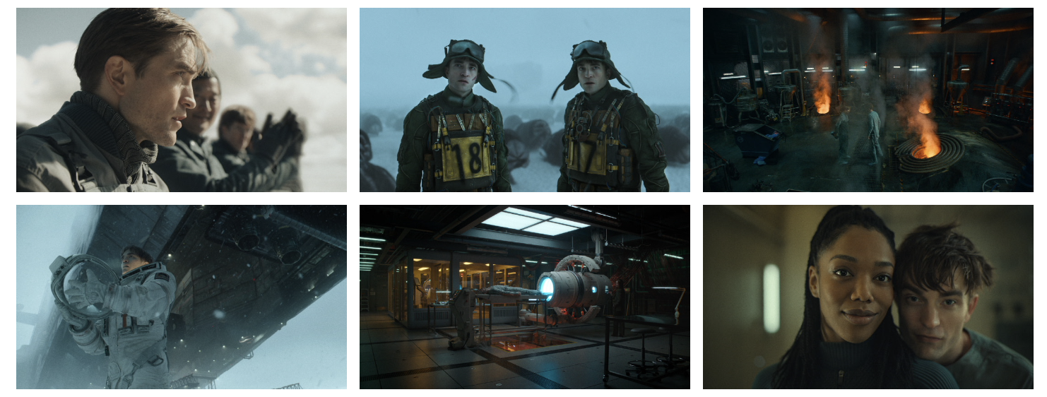 영화 미키17 스틸컷