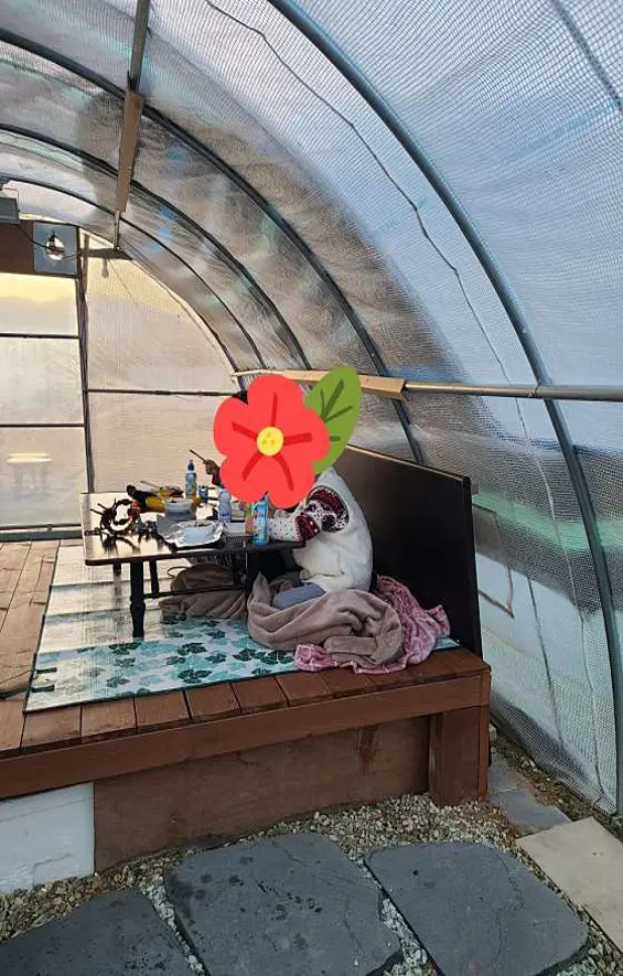 검빵이네펜션