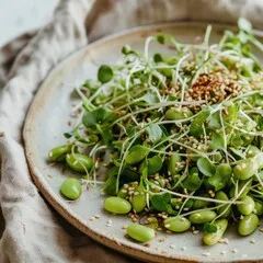 자연주의 건강한 밥상! 무첨가 자연식 식단 추천