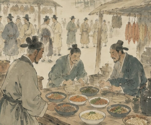 양장피 뜻