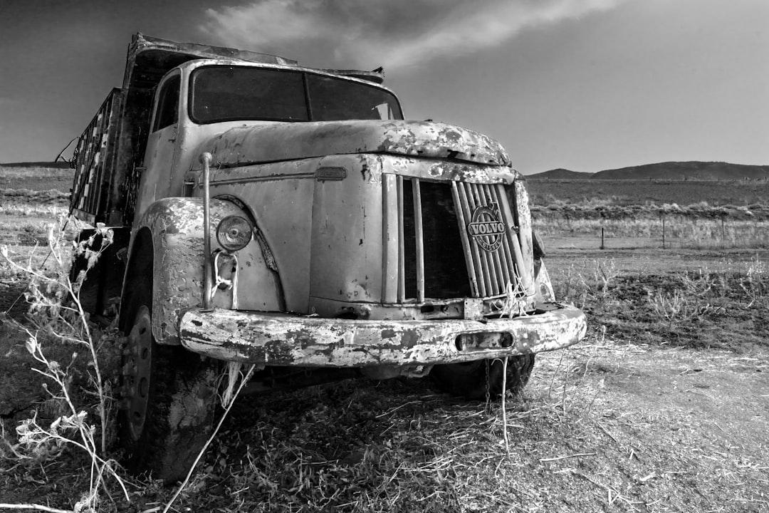 Used truck