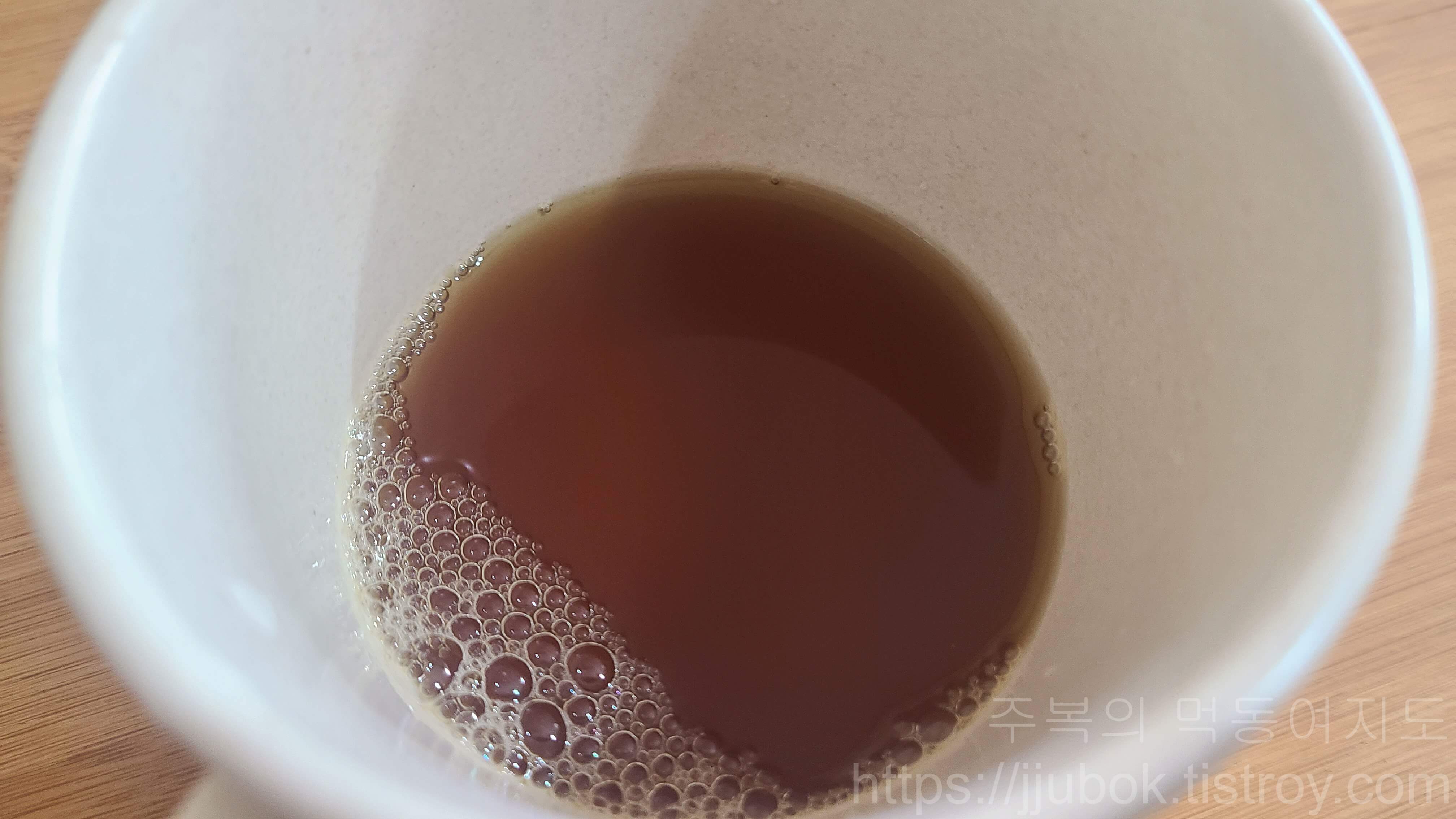 자연을-아름담은-여주즙-맛