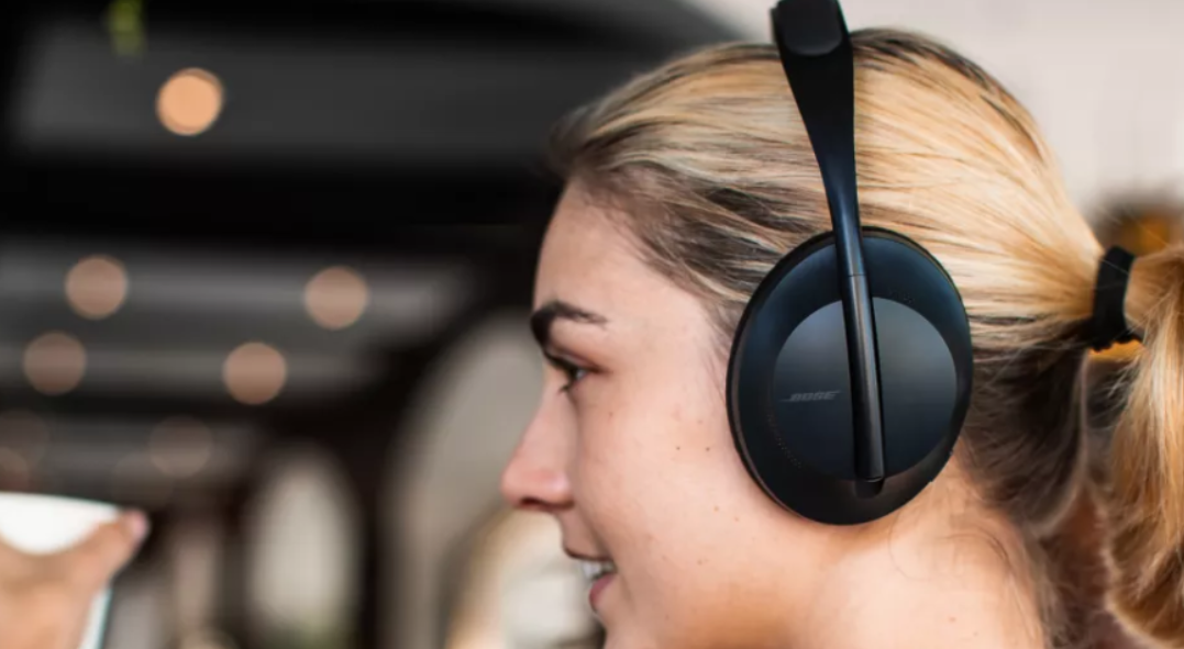 노이즈 캔슬링 헤드폰