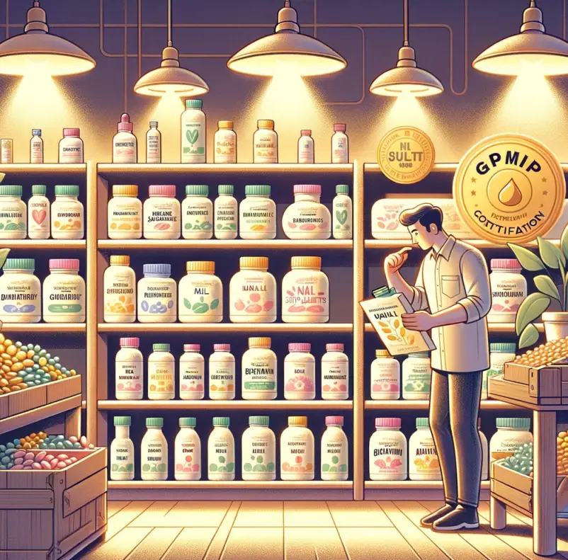 손톱관리영양제