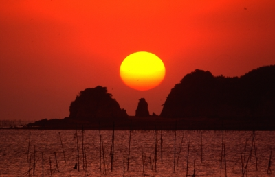 충남 겨울 명소 추천, 연말 분위기 가득한 빛·바다·성당 명소 4곳