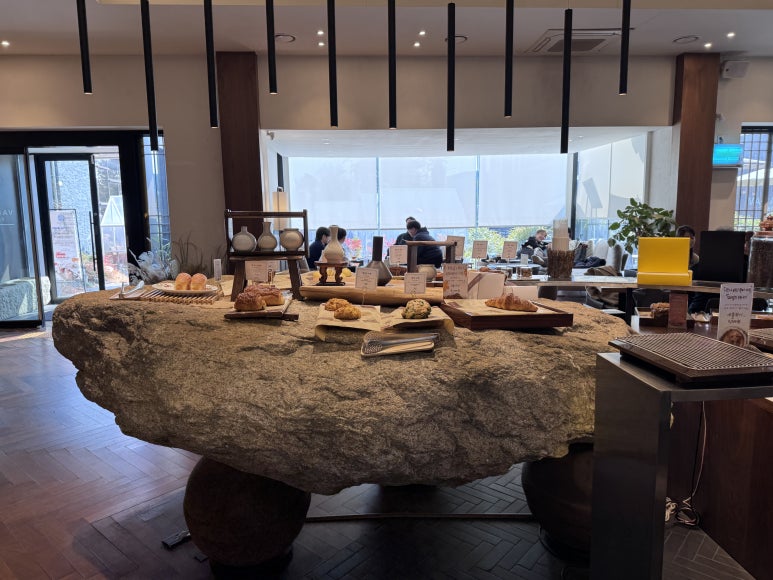 송도 대형 베이커리 카페 바다쏭