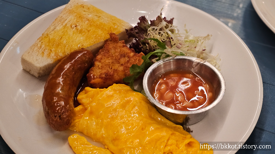 홍콩 익청빌딩 식당 Sai Sons