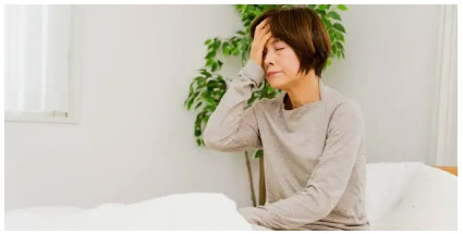 폐경이행기의 증상 원인 치료방법
