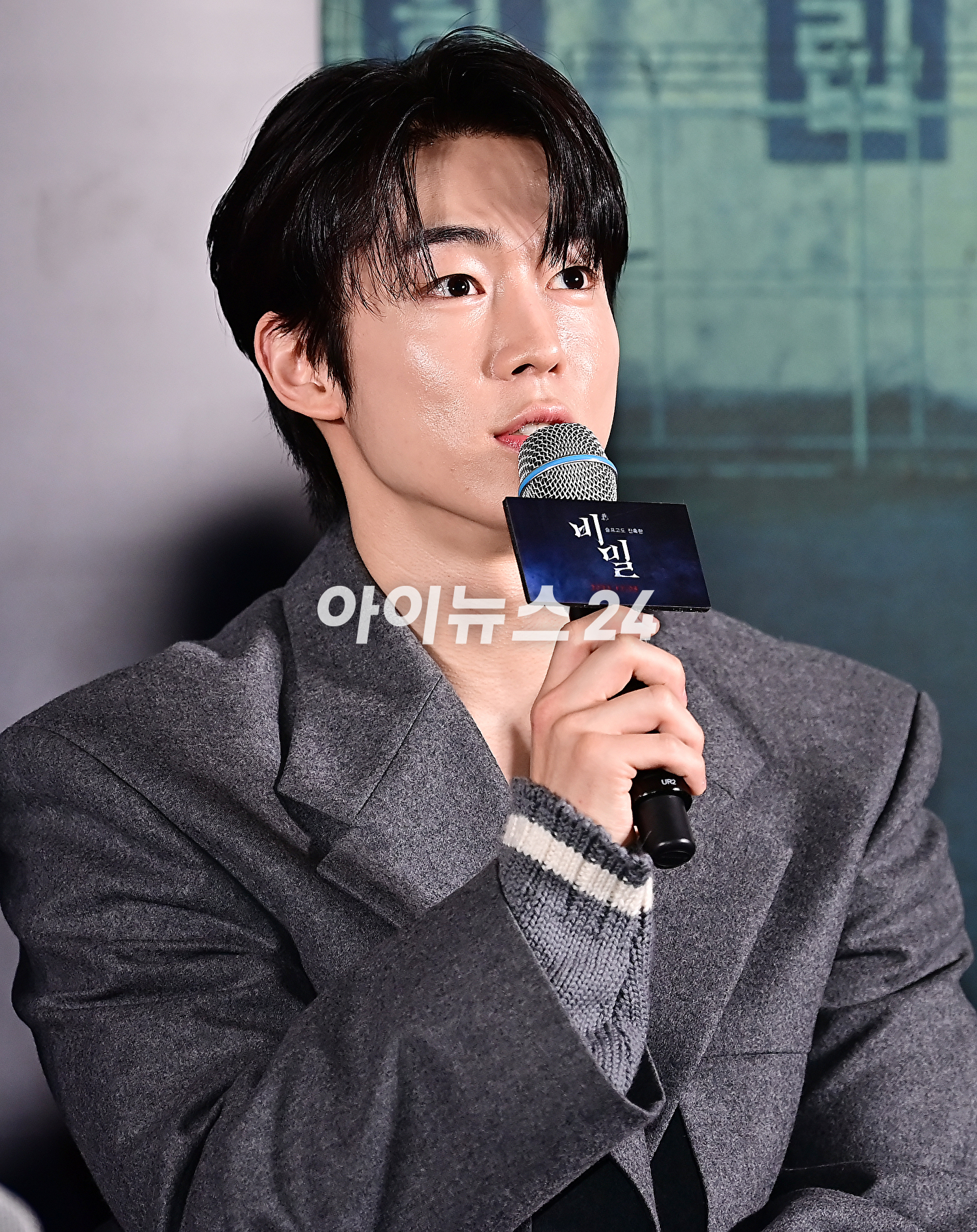 배우 다원이 21일 오후 서울 성동구 메가박스 성수점에서 열린 영화 &#39;비밀&#39; 언론시사회에서 포토타임을 갖고 있다. [사진=곽영래 기자]