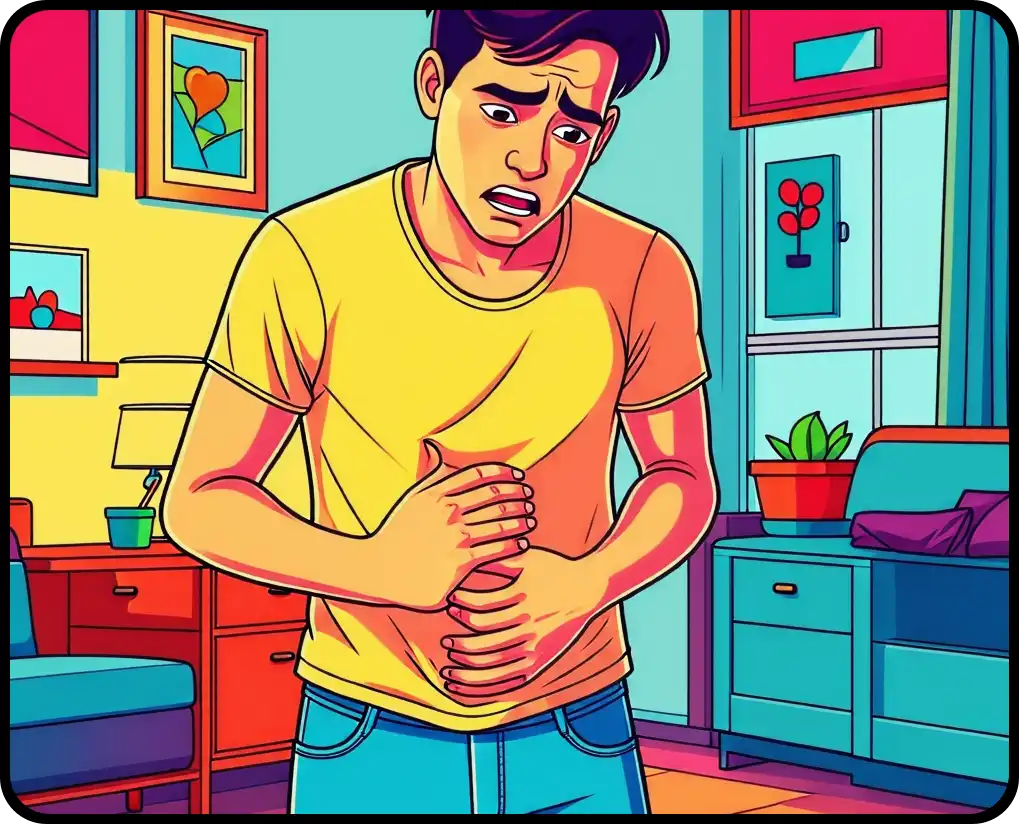 역류성 식도염 증상 및 자연치료 방법