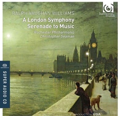 본 윌리엄스의 교향곡