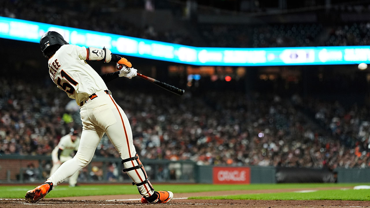 샌프란시스코 자이언츠의 심장이자 희망, 이정후