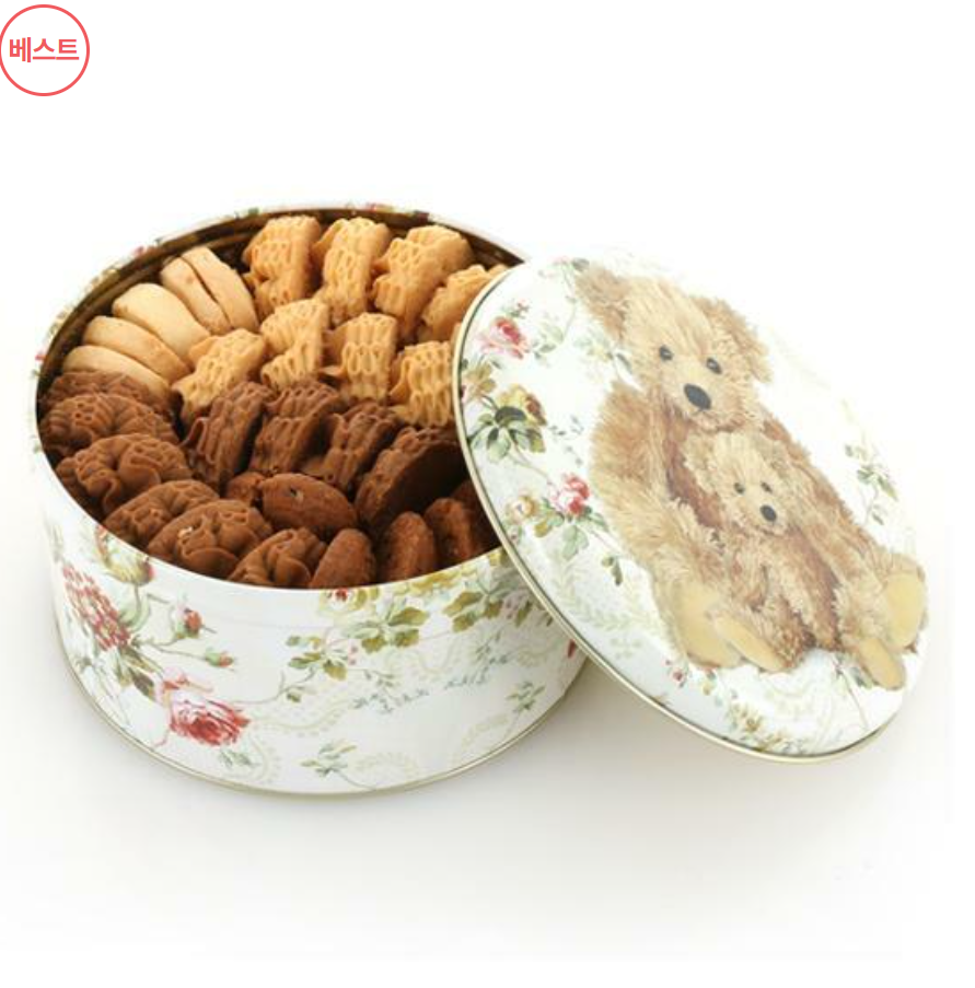 홍콩제니베이커리쿠키