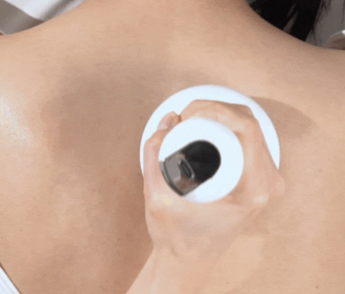 바디컷튠핏 마사지기