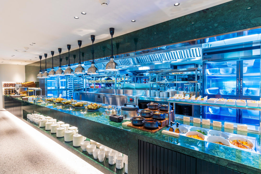 마티나 라운지 위치