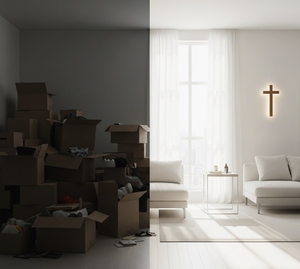 당신의 삶을 소란스럽게 만드는 것은 무엇입니까?