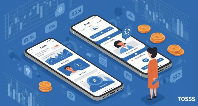 토스 주식 옮기기 관련이미지