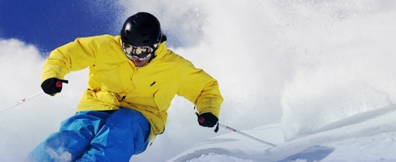 오크밸리-스키장