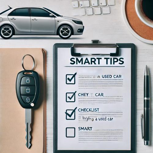 1. 중고차 구매, 이것만은 꼭 알아두세요