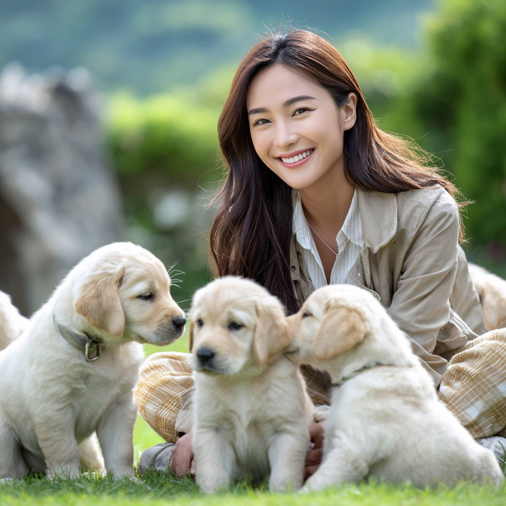 리트리버 분양 기준