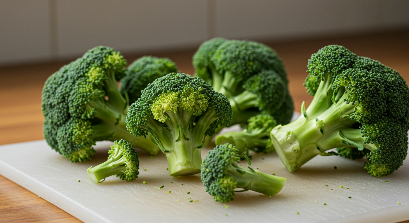 브로콜리의 효능