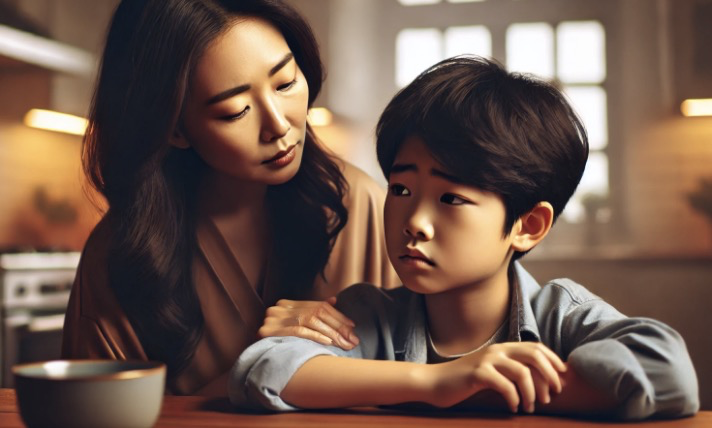 아이의 이야기를 끝까지 듣는 방법