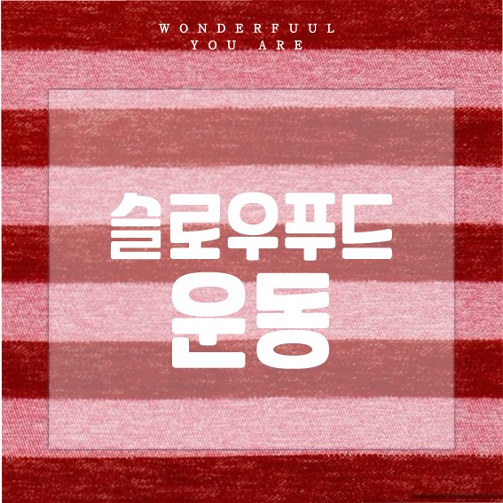 슬로우 푸드 운동의 모든 것: 정의부터 실천까지 핵심 가이드