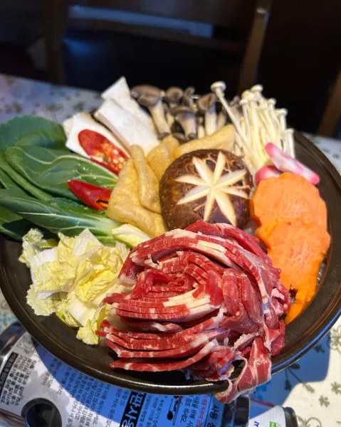 생생정보 기다려야 제맛 홍백 커튼 샤브샤브