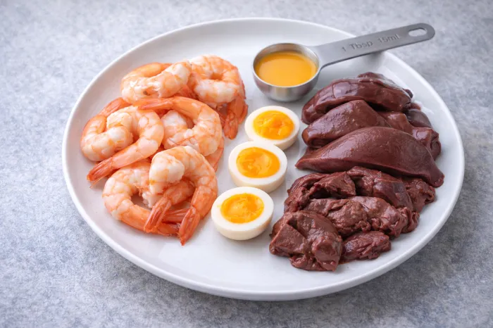 이상지질혈증 식이요법