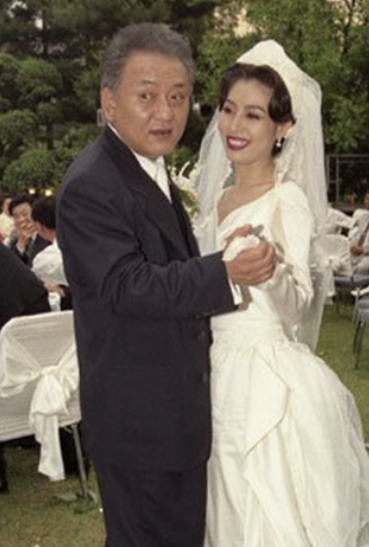 최명길 김한길 결혼식 과거 사진 나이 프로필 세기의 커플 탄생 순간