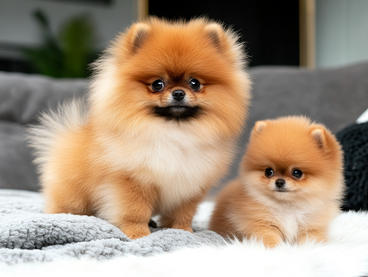 포메라니안을 데려오기 전에 필요한 물품은? 완벽 준비 리스트