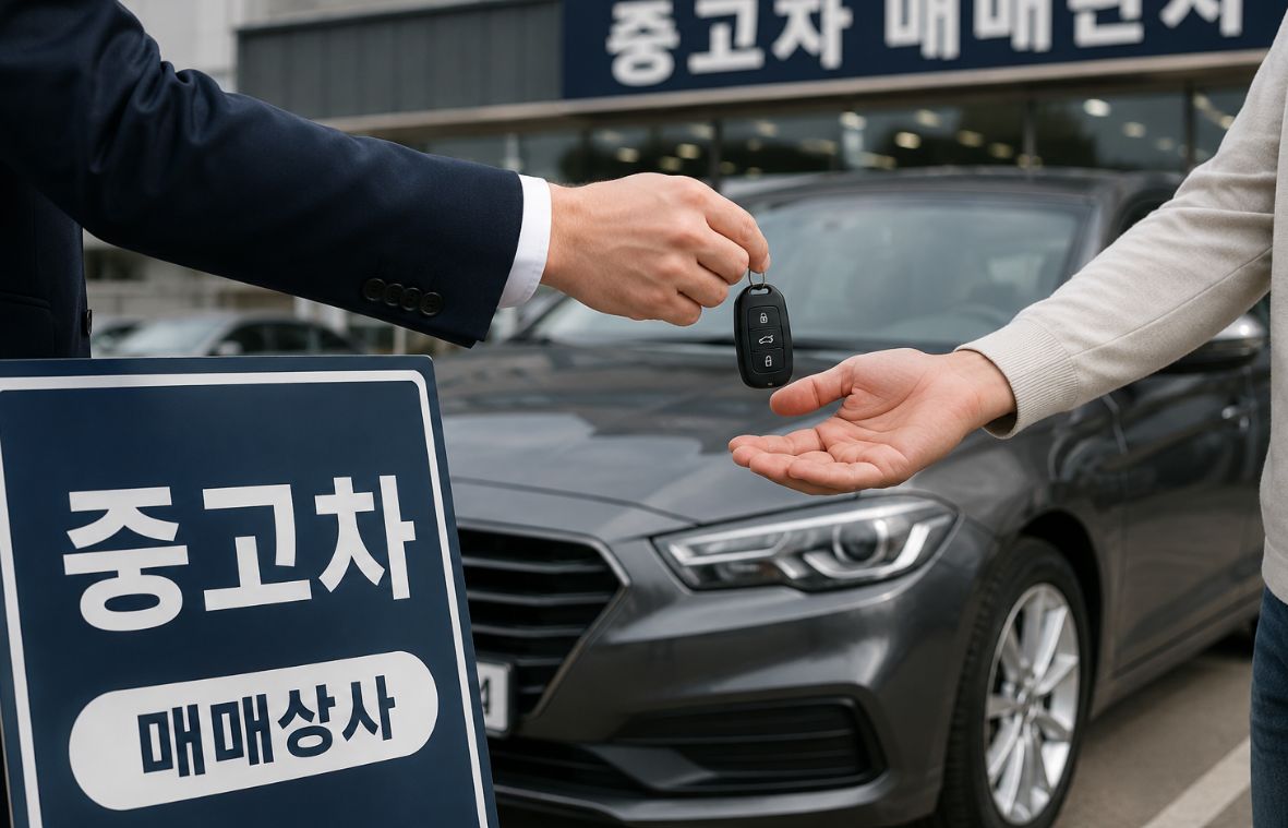 중고차