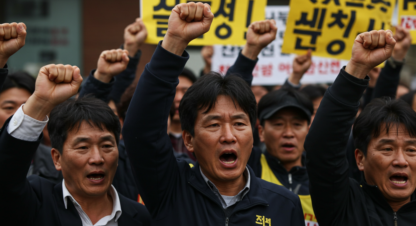 노란봉투법 노조단체