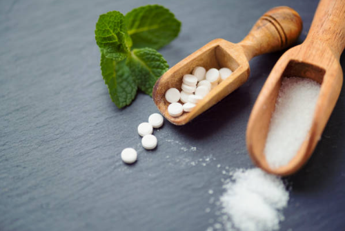 아스파탐의 성분과 부작용, 함유된 식품, 인공 감미료.