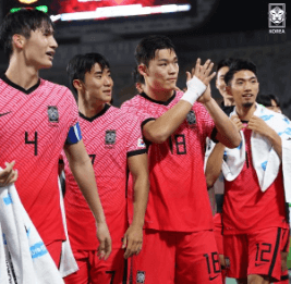 아시안컵 대한민국 말레이시아 전력