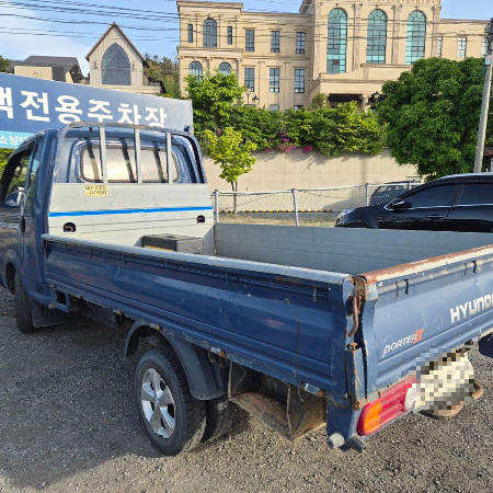 포터-중고차-수출
