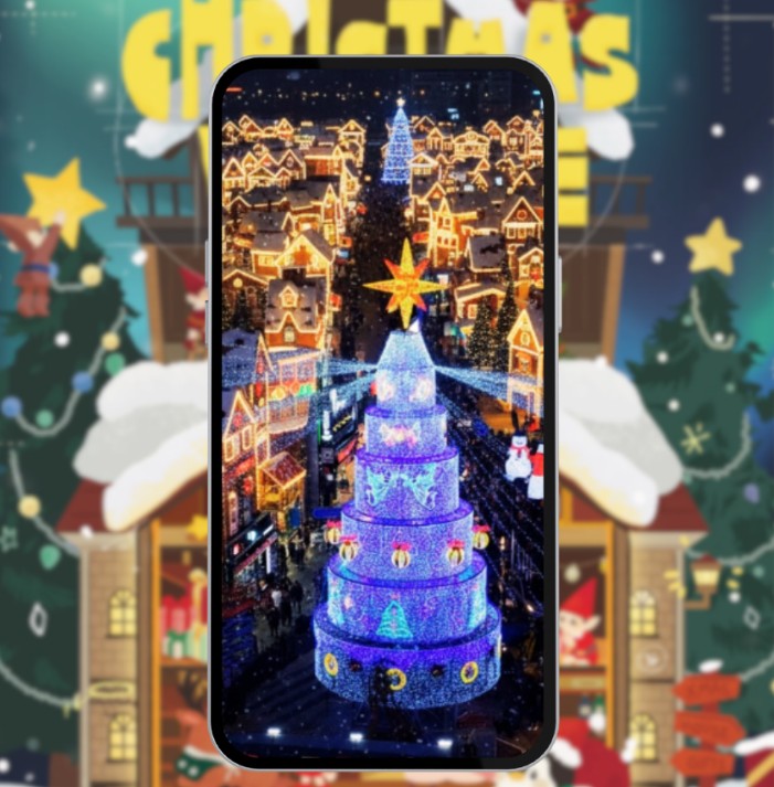 부산 산타마을 2025