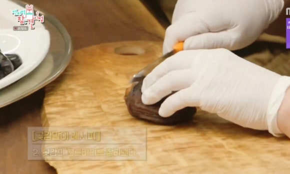 전지적 참견 시점 하정우도 반한 이영자표 레시피 3종 &ndash; 알감자 버터구이, 삼색 솥밥, 곶감 말이