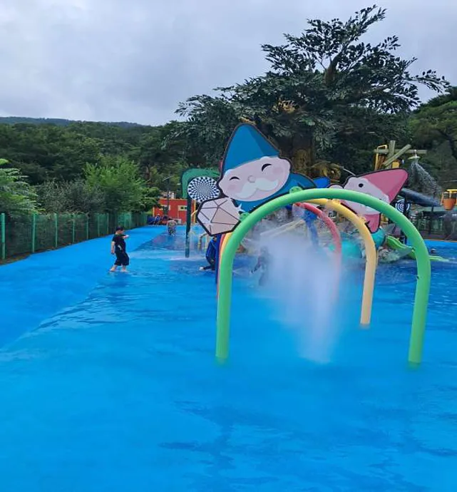 입곡온그대로숲속물놀이장
