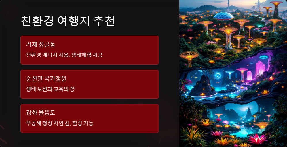 지속가능한여행
