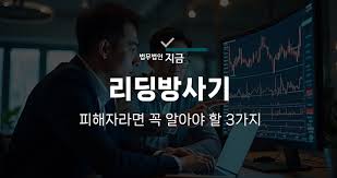 리딩방 사기