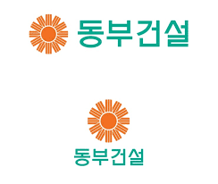 동부건설_로고