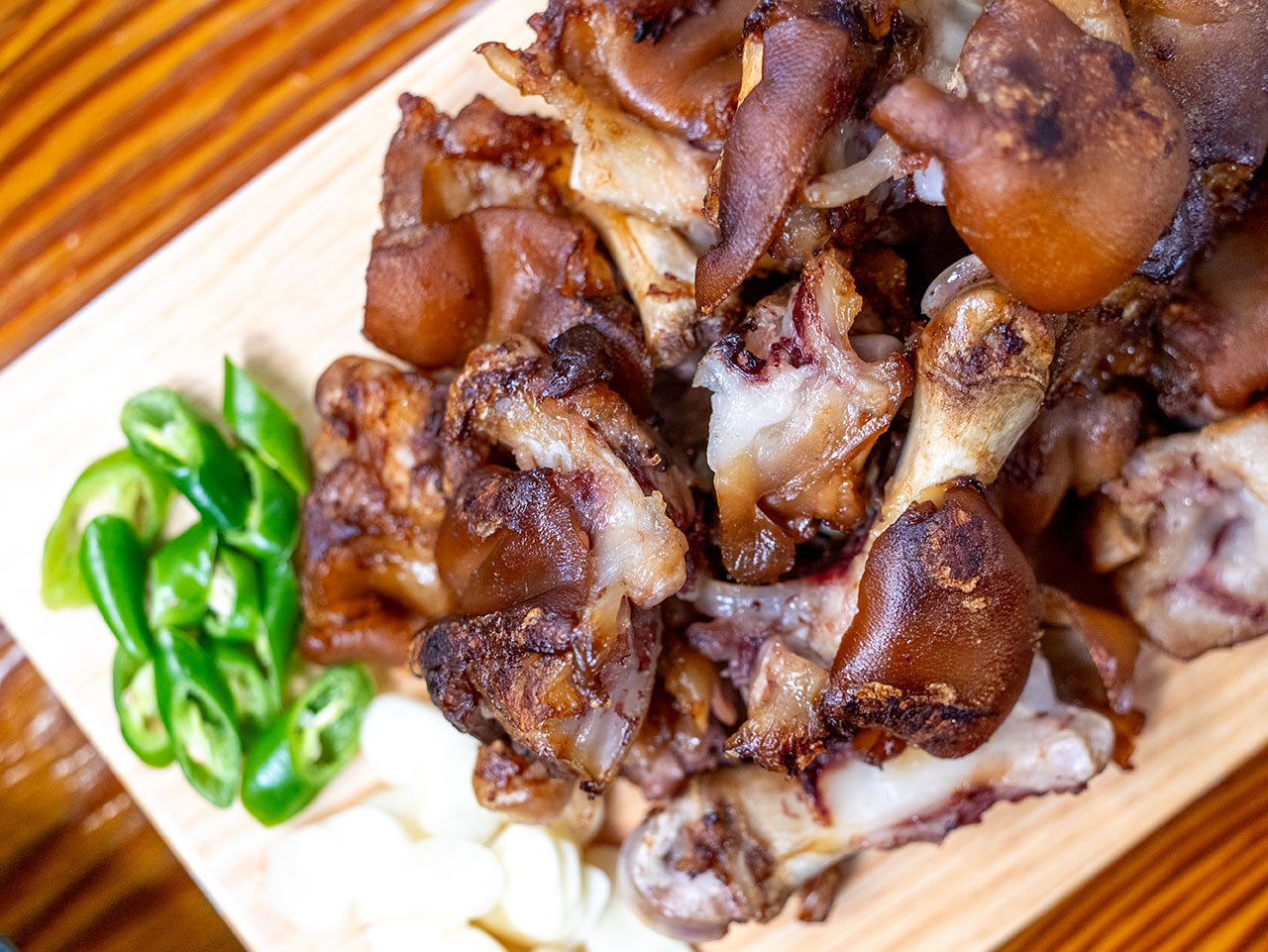 중문 제주한라국수