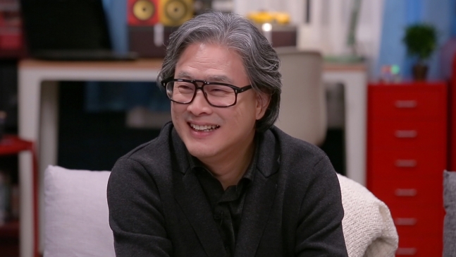박찬욱감독