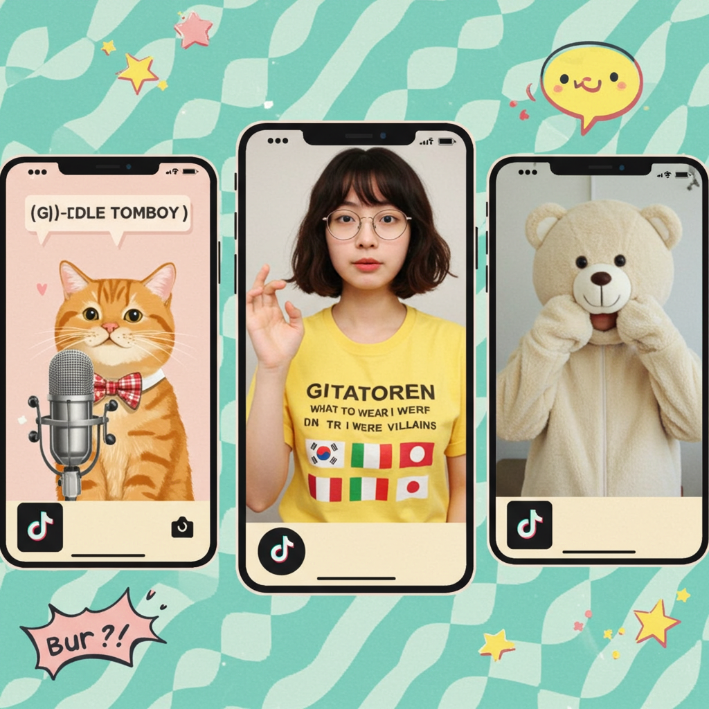 틱톡 릴스 쇼츠