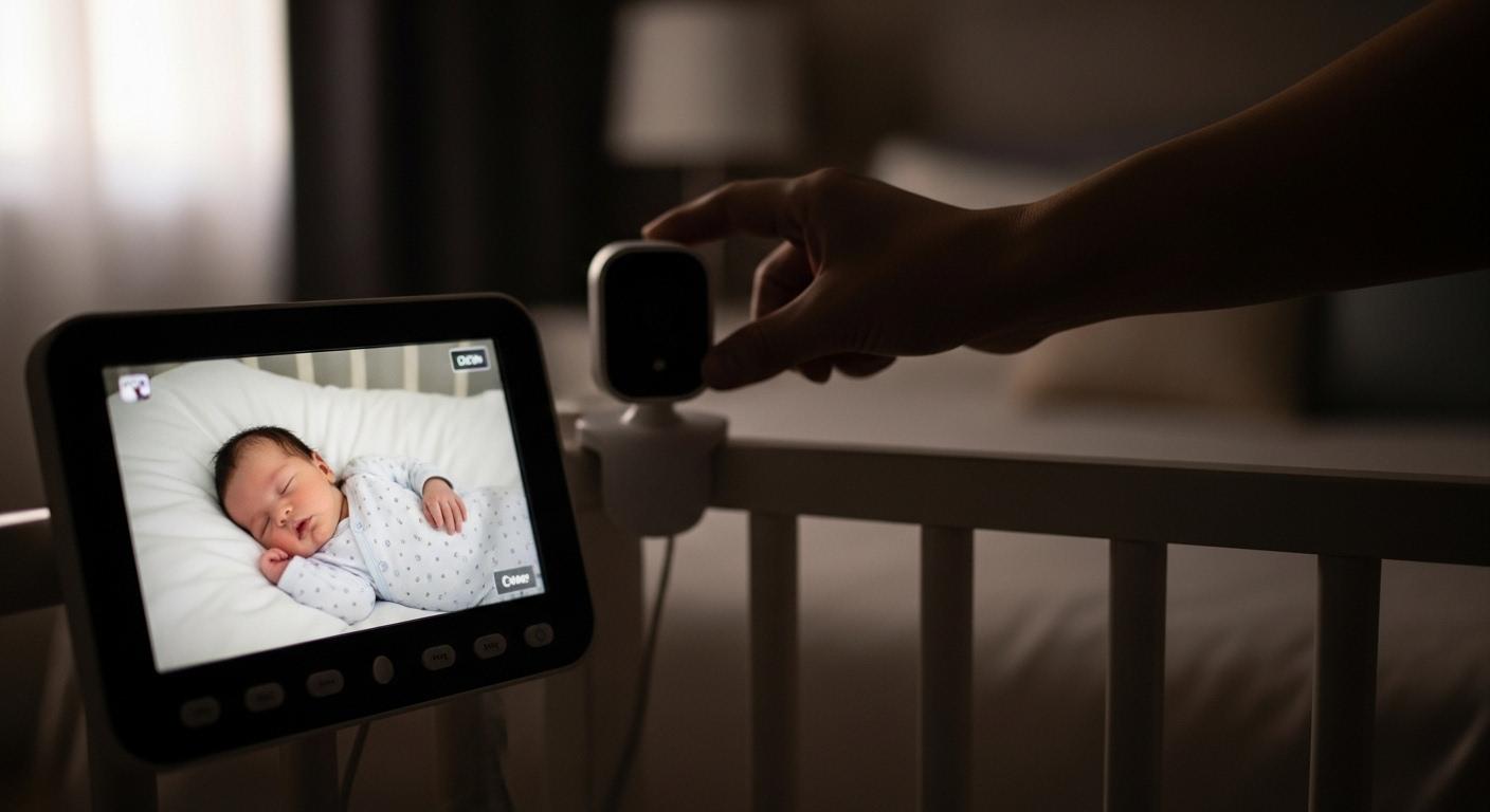 신생아 cctv 설치