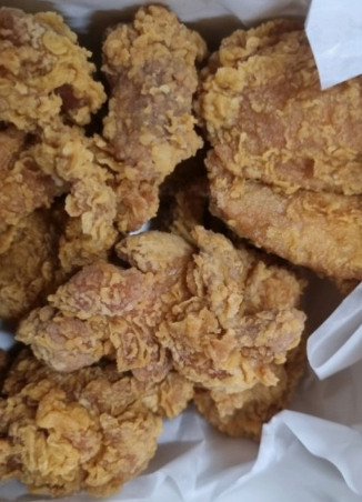 맘스터치 핫치즈 빅싸이순살 가격