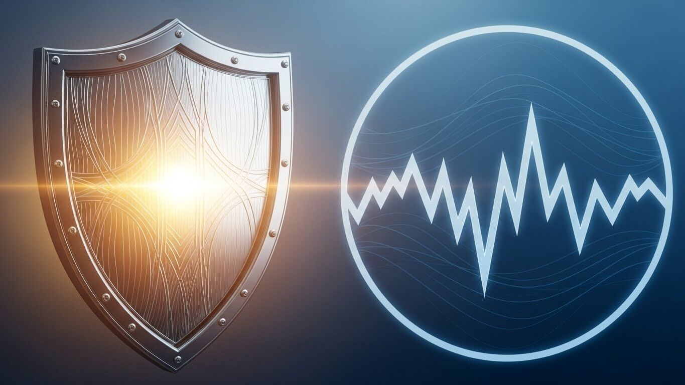 안정성 비교: 국가보장 vs 시장변동, 신뢰 기반의 차이