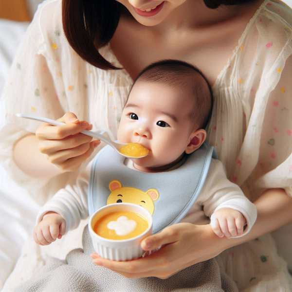 돌 아기 꿀 언제부터 먹어도 될까