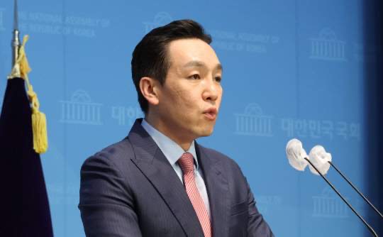 김민수 국민의힘 대변인 프로필
